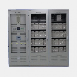 三相混合型EPS